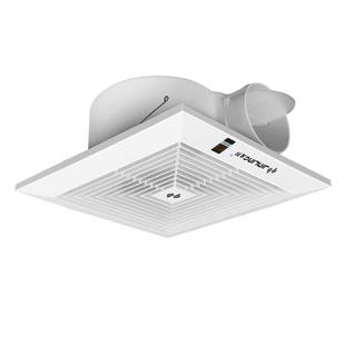 金羚卫生间排风扇吸顶式排气扇石膏板吊顶换气扇强力静音大风量款