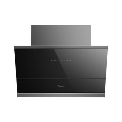 美的抽油烟机油烟机家用小户型