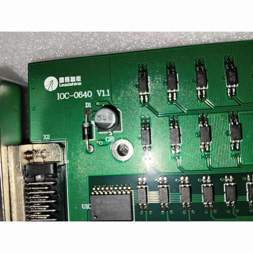 议价雷赛智能IOC0640V1.1扩展卡东西如图所示一维修