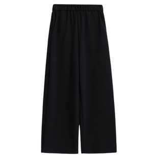 ltyp旅途原品 新店专享五折NO.230 天丝棉质抗皱垂感加厚休闲裤女