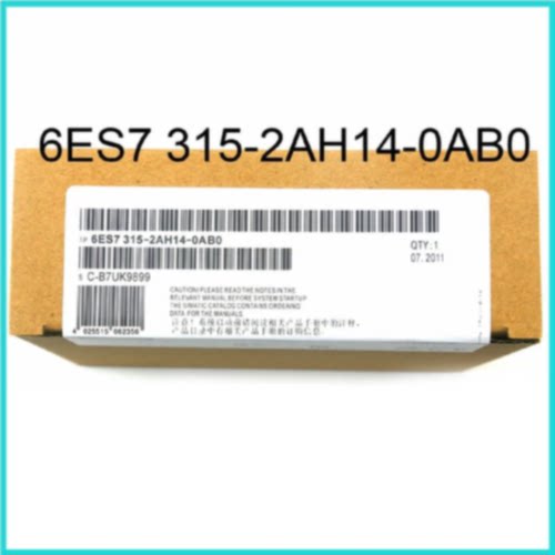 议价原装西门子CPU 6AG1/6ES7315-2AH14/2AG10-0AB0/7AB0 CPU315-