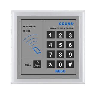 COUNS高优K05C/K15密码刷卡门禁一体机 ID/IC电子门禁控制器系统