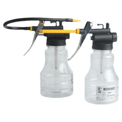 手动机油枪长嘴注油器高压加注器