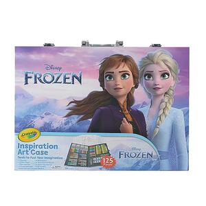 绘儿乐冰雪奇缘绘画套装125件套