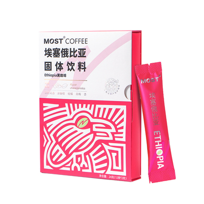 摩氏单一产区精品冻干咖啡