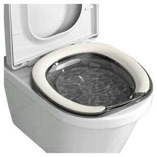 坐浴盆女士专用痔疮男孕妇马桶洗屁股盆洗屁屁神器女生熏蒸免蹲盆