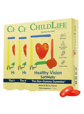 Childlife护眼叶黄素童年时光