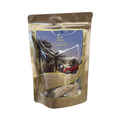 迪拜Nadiya两大品种高级纯椰枣