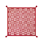 故宫淘宝｜百喜毯文创乔迁生日新婚结婚订婚礼物送新娘新人实用