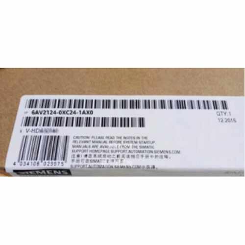 议价6AV2124-0XC24-1AX0西门子TP2200触摸屏6AV21240XC241AX0全新
