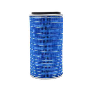 K2036空气滤芯适配玉柴空滤东风货车4108/4110发动机自卸车滤清器