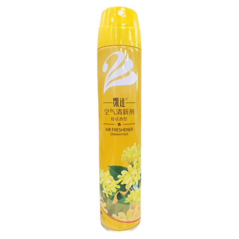 凯达空气清新剂室内家用320ml