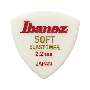 Ibanez依班娜吉他拨片高弹性民谣电吉他专用扫弦弹片贝斯速弹pick