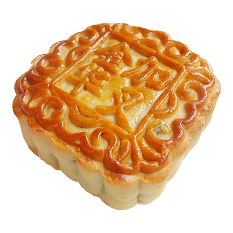 金华广式老月饼广西岑溪叉烧伍仁
