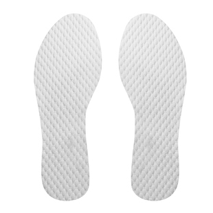 夏季鞋垫木桨吸汗单鞋光脚神器男女士超薄透气防汗防臭一次性卫生