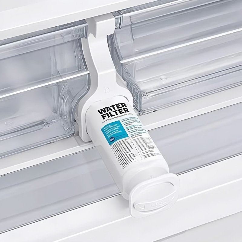 适配三/星冰箱滤芯过滤器DA97-17376B DA97-08006C /HAF-QIN/EXP