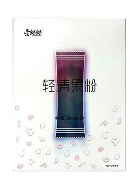 养森官方旗舰店爱飘飘酵素果粉
