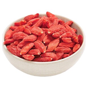 枸杞子宁夏枸杞正宗中宁枸杞新货免洗大颗粒特级红苟杞茶泡水男肾