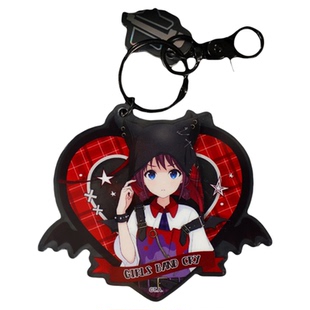 东映动画 GBC少女乐队的呐喊 小恶魔系列挂件盲盒 官方正品