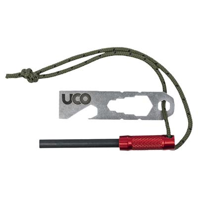 UCO野外露营打火棒便携防水