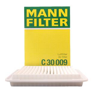 曼牌滤清器C30009M空滤空气滤芯格适配凯美瑞 威飒 ES240 ES250