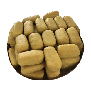 江西特产赣南农家黄元米果槐花大禾米果黄粿黄糍粑传统手工年糕