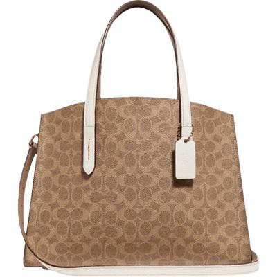 蔻驰奥莱CHARLIECARRYALL手提包