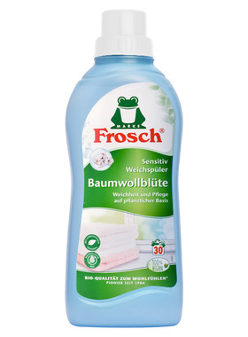 Frosch德国原装进口衣物柔顺剂