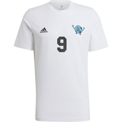 Adidas/阿迪达斯运动T恤