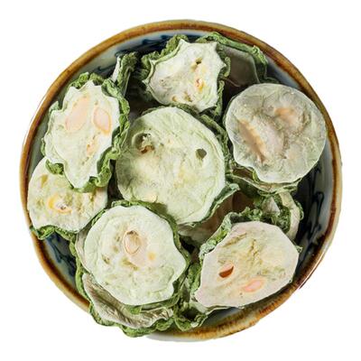 特级500g新货农家天然苦瓜片干
