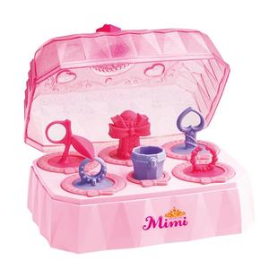 mimiworld雪糕珠宝盒冰糕模具创意玩具儿童女孩礼物戒指棒冰礼物