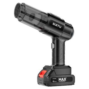 车载吸尘器无线充电车内用超强大吸力家用小型手持迷你吹吸一体机