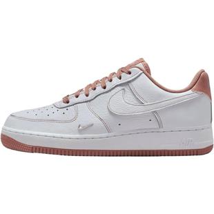 NIKE耐克女鞋AIRFORCE 1 '07 MINIJEWEL运动休闲鞋IB6543-100