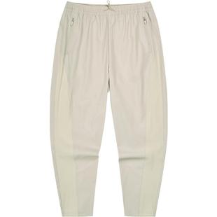 鸿星尔克运动裤女款秋冬新款宽松直筒长裤女小个子裤子女裤休闲裤