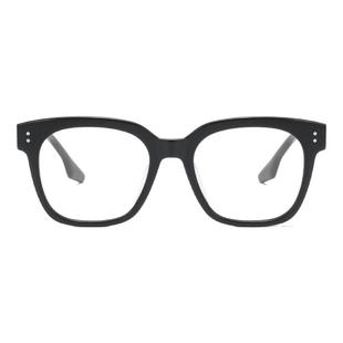 GM眼镜架黑框男女士明星同款素颜神器防蓝光可配近视度数变色UNAC