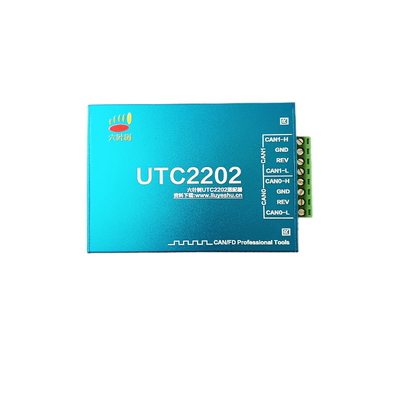 UTB2602ProCANFD数据记录仪