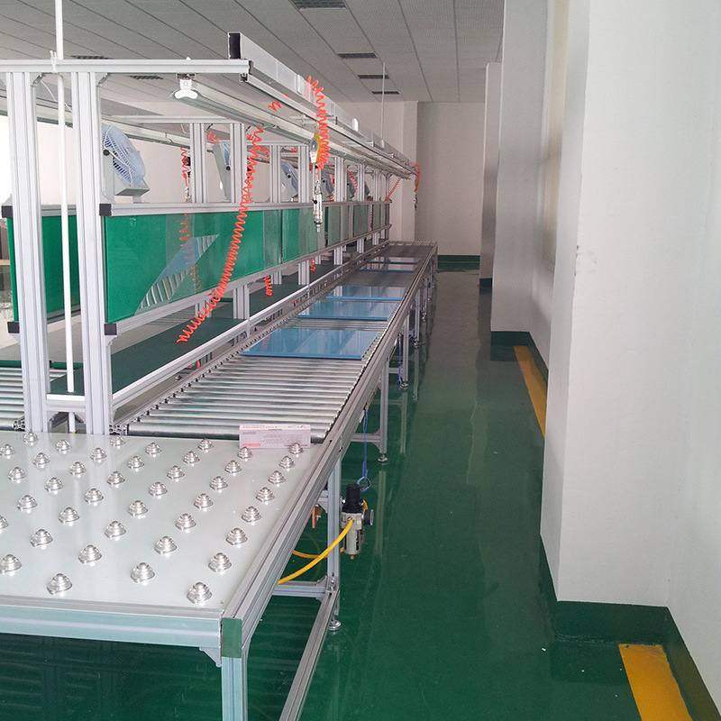 现货 倍速链组装线 自动化流水线 老化输送线 倍速链条组装线,标准件/零部件/工业耗材,自动化流水线,淘宝优惠券,粉丝福利购,淘宝优惠卷