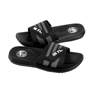 回力拖鞋男防滑洗澡浴室家居拖鞋室内待客居家一字拖鞋夏季透气
