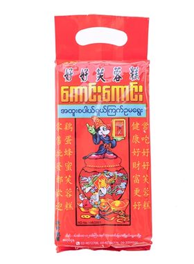 280g*5袋缅甸进口特产好好芙蓉糕