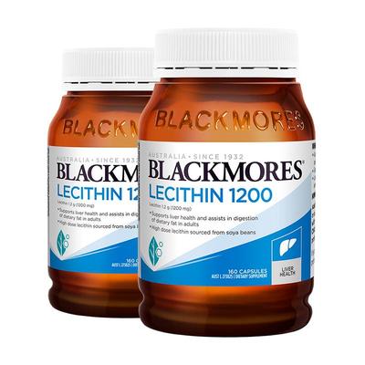BLACKMORES大豆卵磷脂