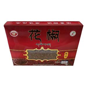 大红袍花椒甘肃迭部特产新鲜礼盒