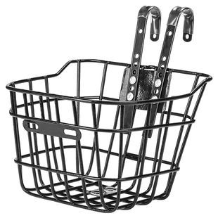 儿童自行车车筐童车车篮子前车筐平衡车挂篮山地车前篮子配件大全