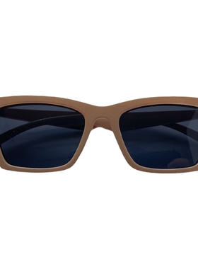 白色框墨镜女复古辣妹个性猫眼gm太阳眼镜防晒防紫外线街拍显瘦