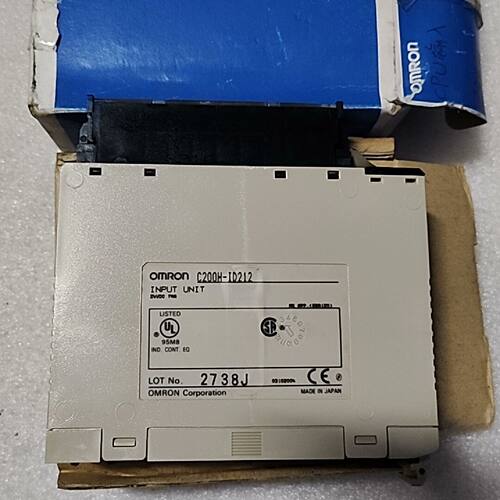 议价PLC模块C200HID212输入单24VDC维修