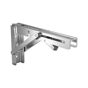 可折叠支架托架三角架304不锈钢支撑架托架墙上壁挂置物架层板托