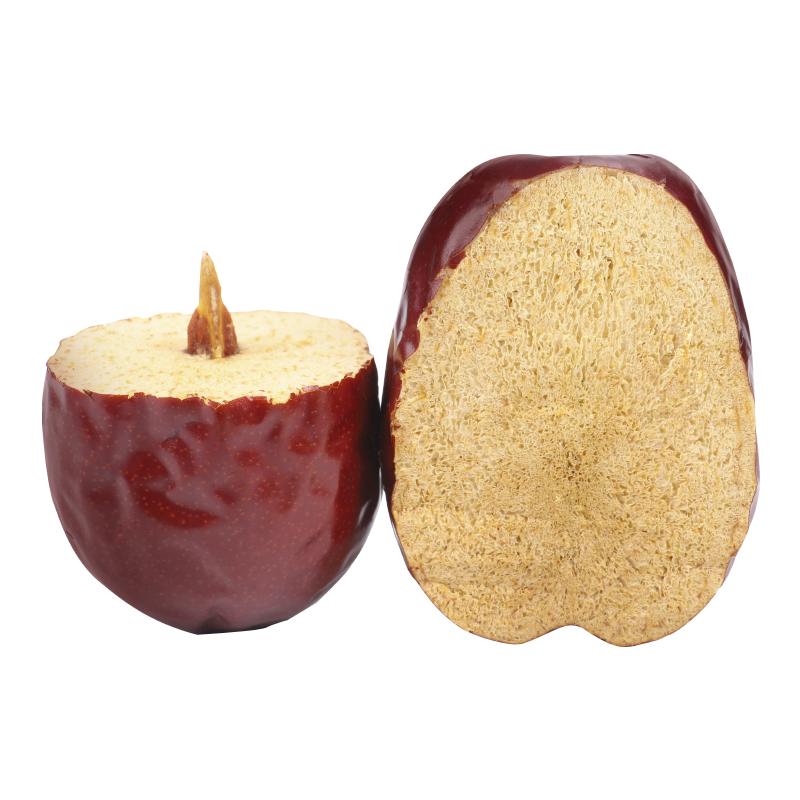 陜西狗頭棗大紅棗正宗延安狗頭棗陜北特產(chǎn)棗500g每袋包郵