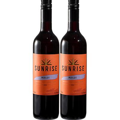SUNRISE干露旭日梅洛红葡萄酒
