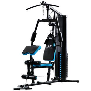 JX军霞综合训练器单人站健身器材多功能一体家用力量训练运动器械