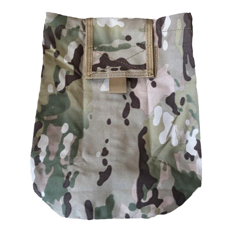 MOLLE500D尼龙战术回收袋