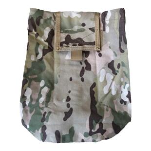 Molle考度拉材质 MC多地形MCTP战术回收袋杂物包 作战收纳附件包